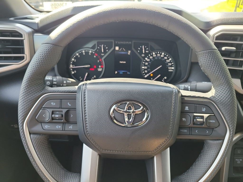 New 2026 Toyota Tundra SR5 w/ TRD Off-Road Package AWD/4WD image 8