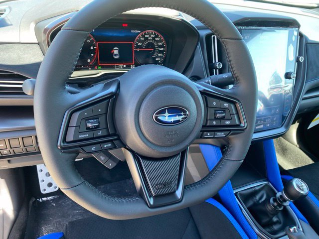 New 2026 Subaru WRX tS AWD/4WD image 12