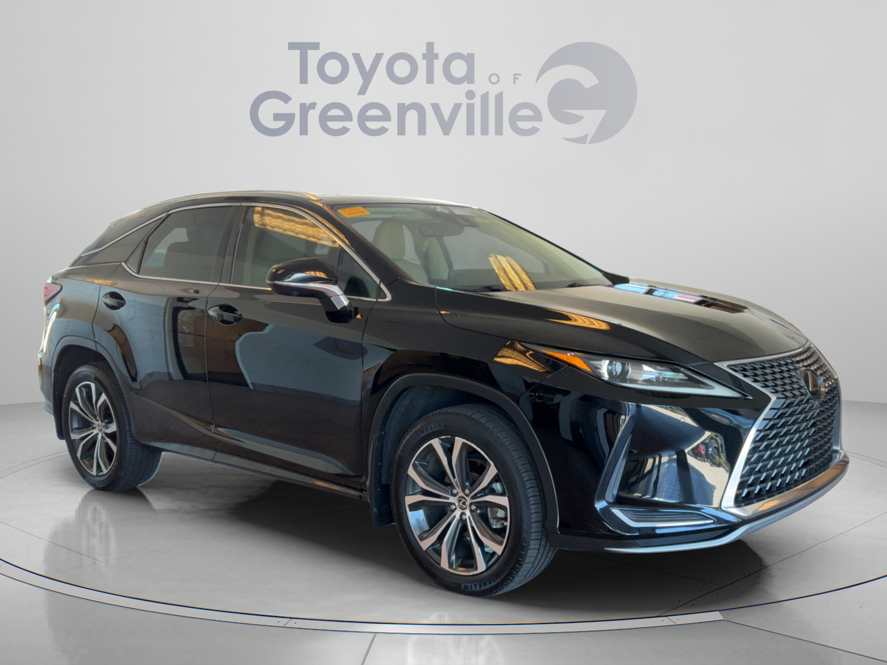 Used 2021 Lexus RX 350 FWD w/ Accessory Package (P1) image 8