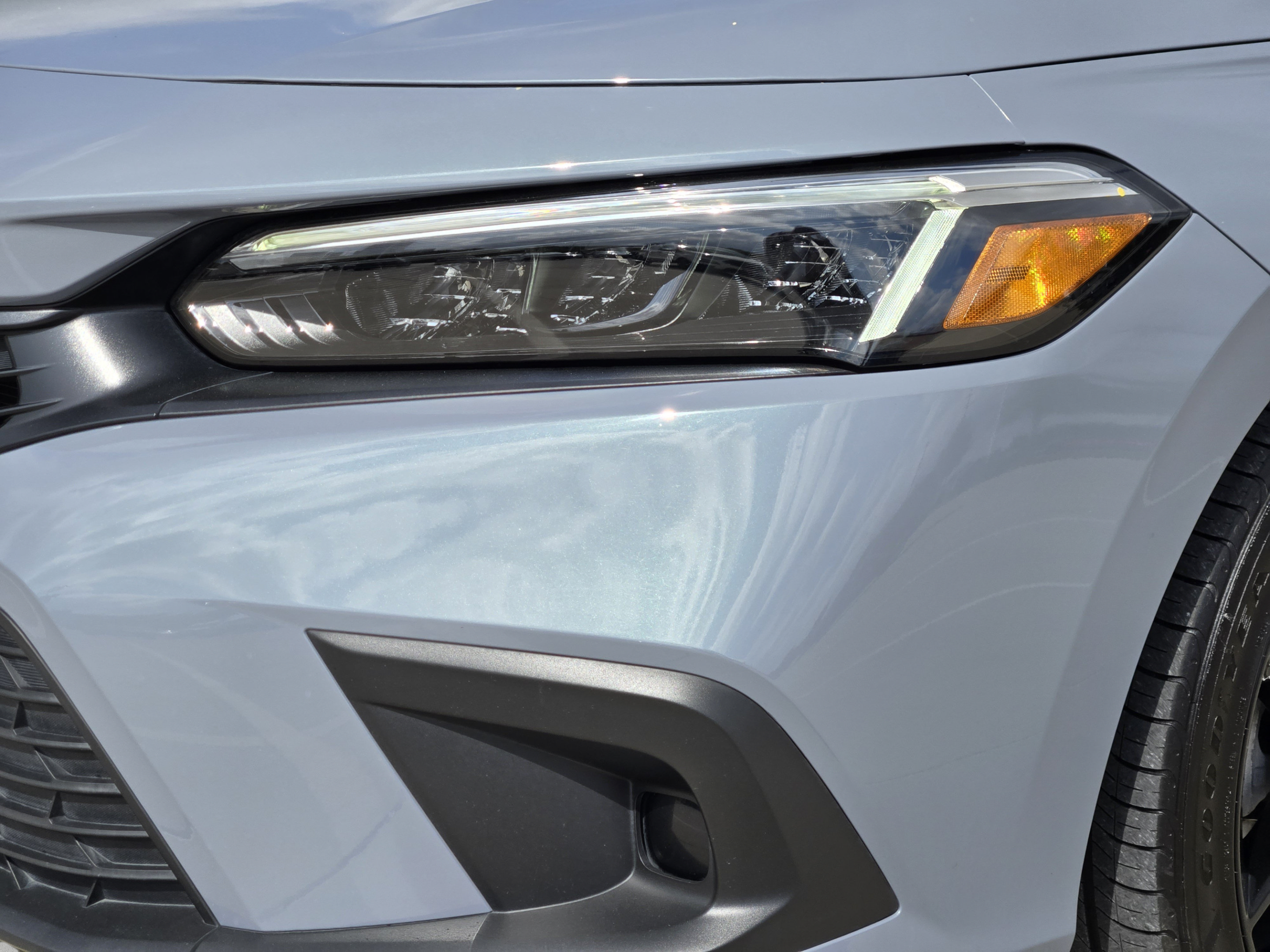 Certified 2024 Honda Civic Sport image 28
