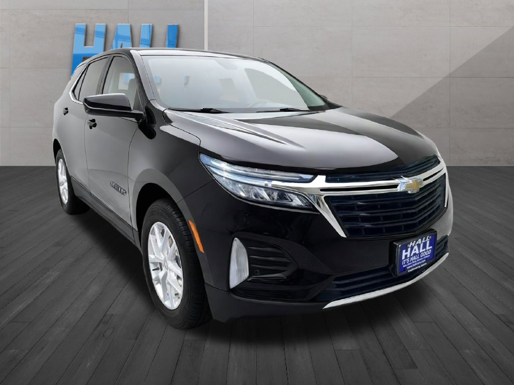 Used 2023 Chevrolet Equinox LT w/ Driver Convenience Package AWD/4WD image 7