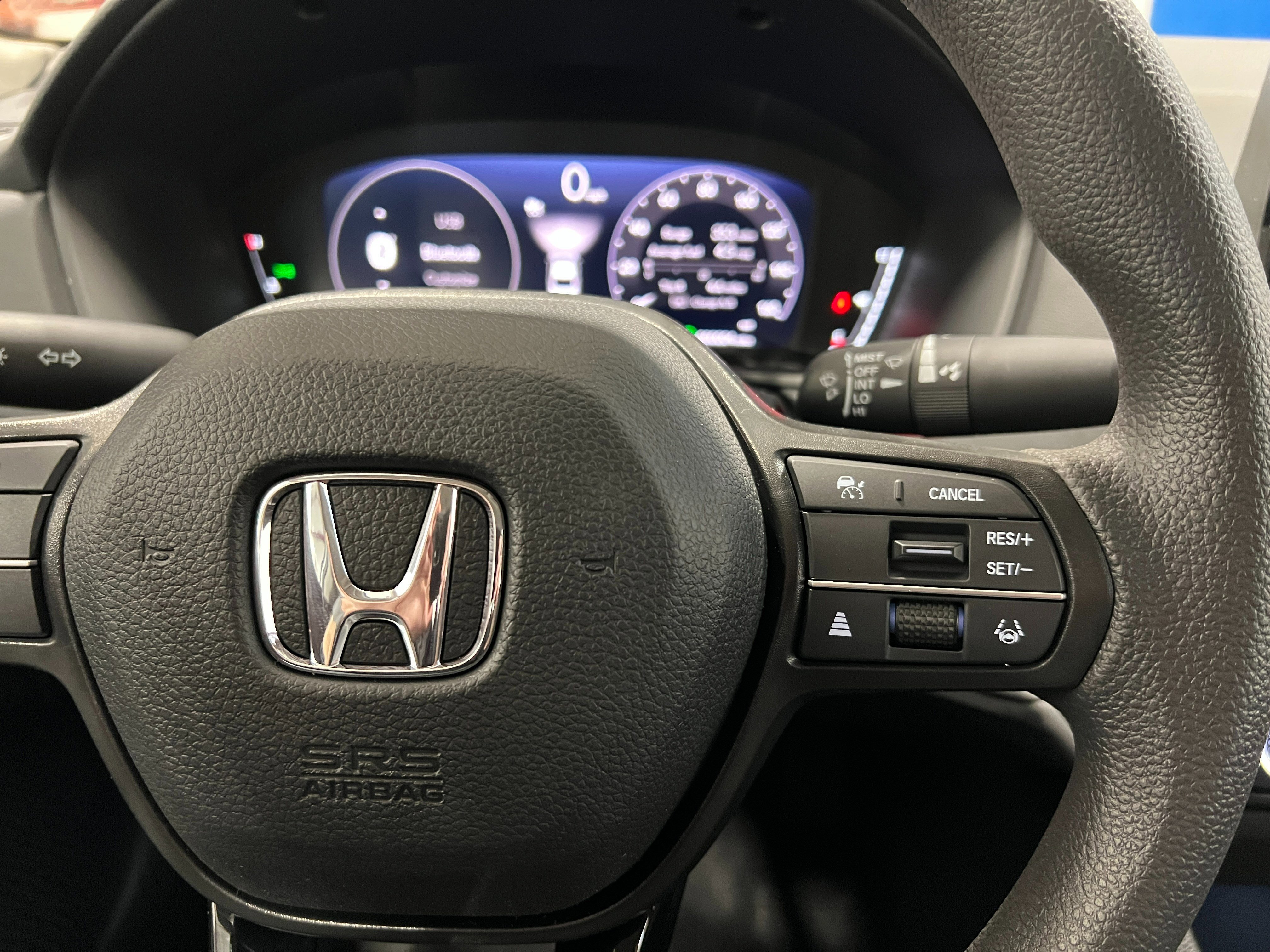 New 2025 Honda Accord LX image 21