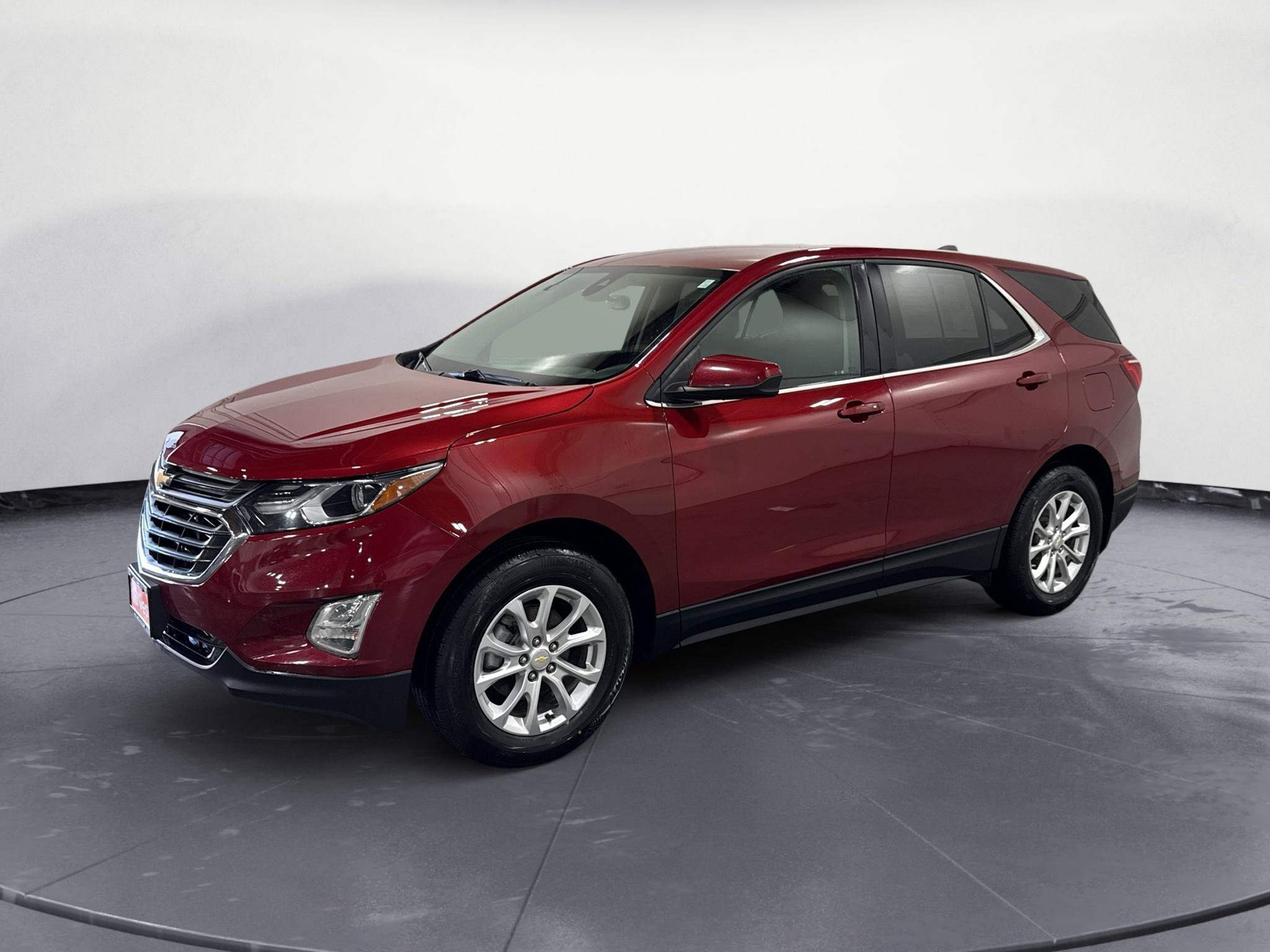 Certified 2020 Chevrolet Equinox LT AWD/4WD image 3