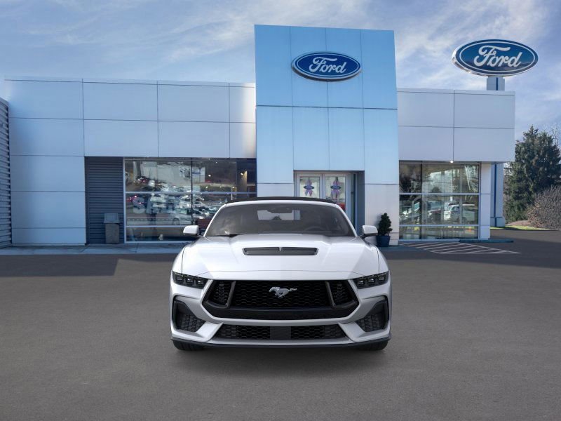 New 2026 Ford Mustang GT Premium w/ Anti-Theft Package image 6