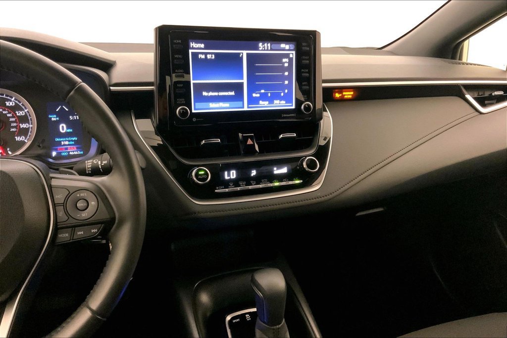 Used 2022 Toyota Corolla SE FWD image 5