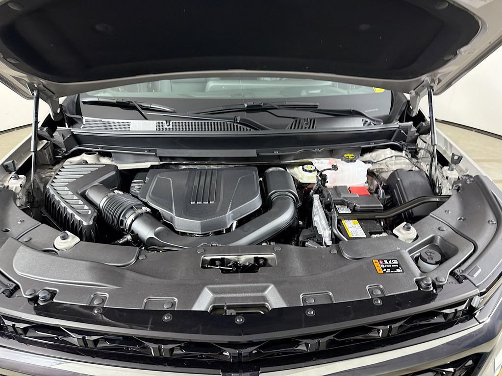 New 2026 Chevrolet Traverse Z71 w/ Enhanced Driving Package AWD/4WD image 27