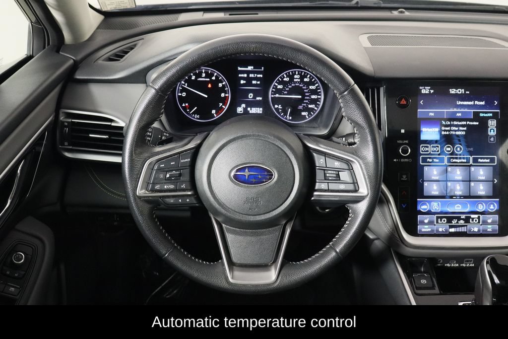 Used 2023 Subaru Outback Onyx Edition XT AWD/4WD image 7
