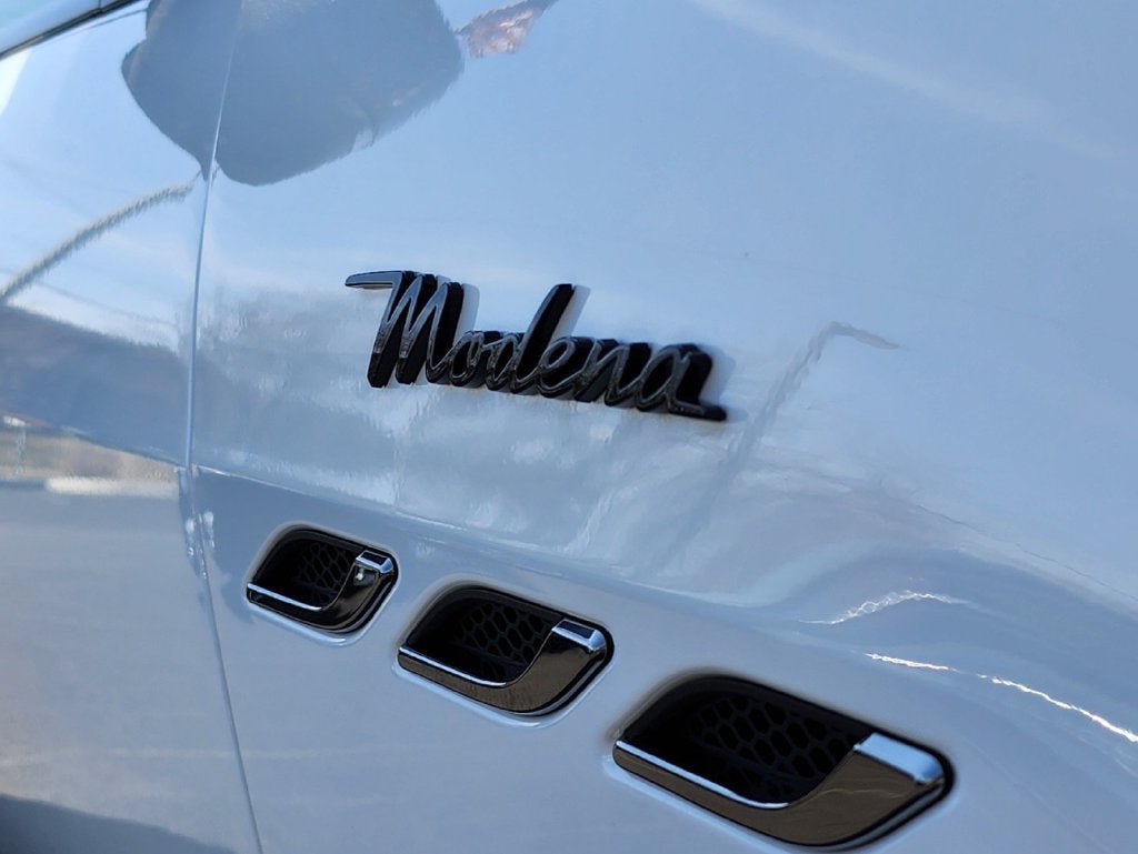 New 2024 Maserati Ghibli Modena Ultima Q4 AWD/4WD image 23