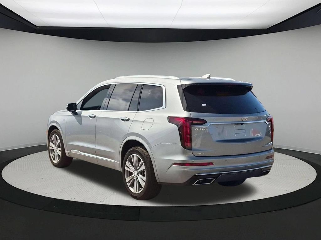 New 2024 Cadillac XT6 Premium Luxury w/ Technology Package AWD/4WD image 3