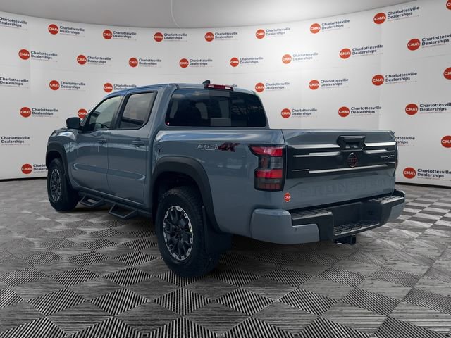 New 2026 Nissan Frontier PRO-4X w/ Pro-4x Convenience Package image 3