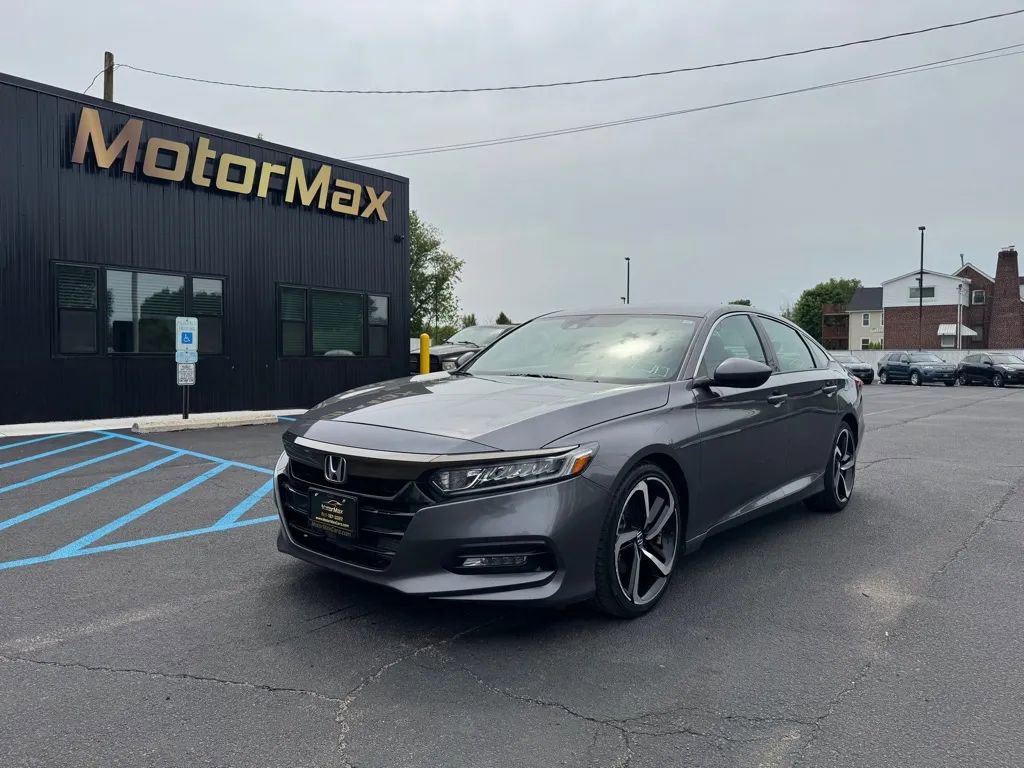 Used 2019 Honda Accord Sport image 1
