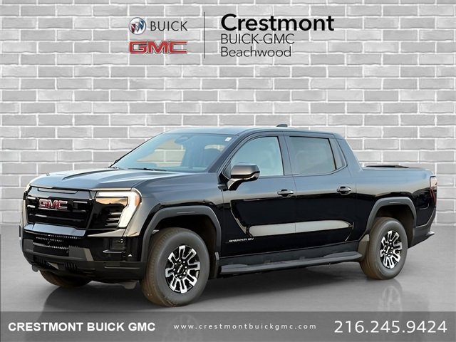 New 2026 GMC Sierra EV Elevation image 1