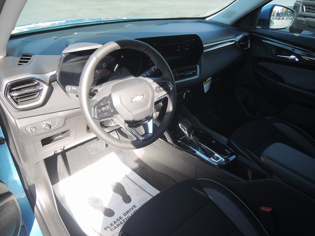 New 2026 Chevrolet TrailBlazer LT image 5