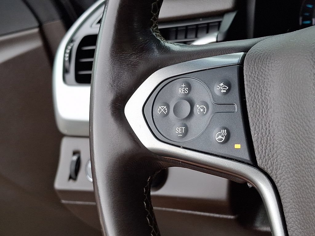 Certified 2019 Chevrolet Tahoe Premier AWD/4WD image 23