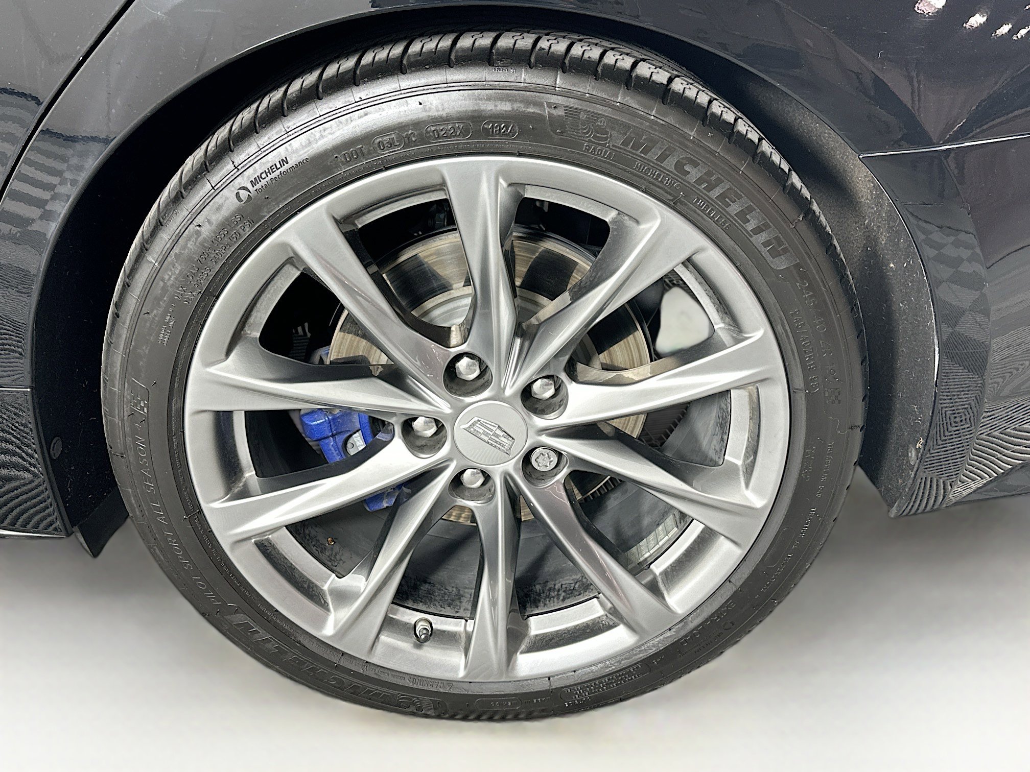 Used 2020 Cadillac CT5 V w/ Platinum Package image 11