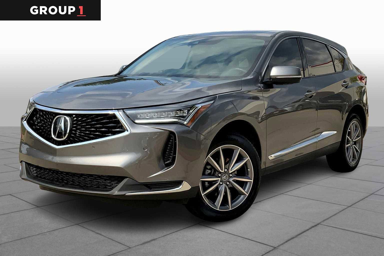 Used 2024 Acura RDX SH-AWD w/ Technology Package