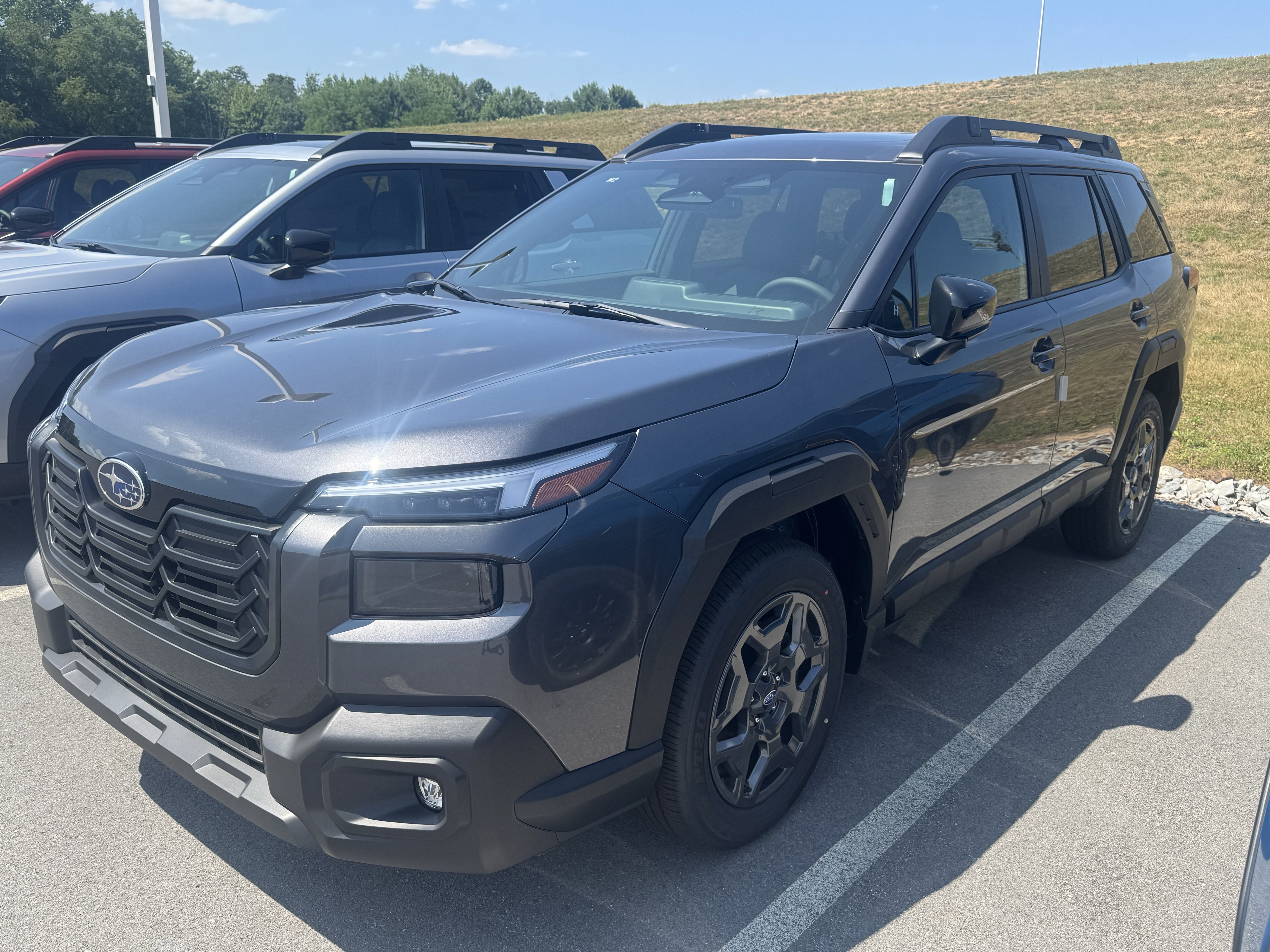 New 2026 Subaru Outback Premium AWD/4WD image 5