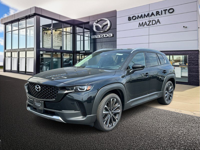 New 2025 MAZDA CX-50 AWD 2.5 Turbo w/ Weather Package
