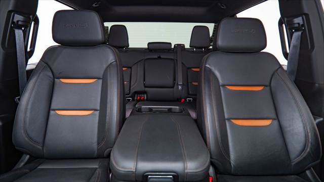 Used 2025 GMC Sierra 1500 AT4 image 25