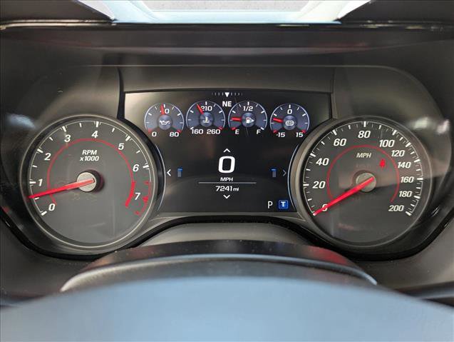 Used 2023 Chevrolet Camaro ZL1 image 11