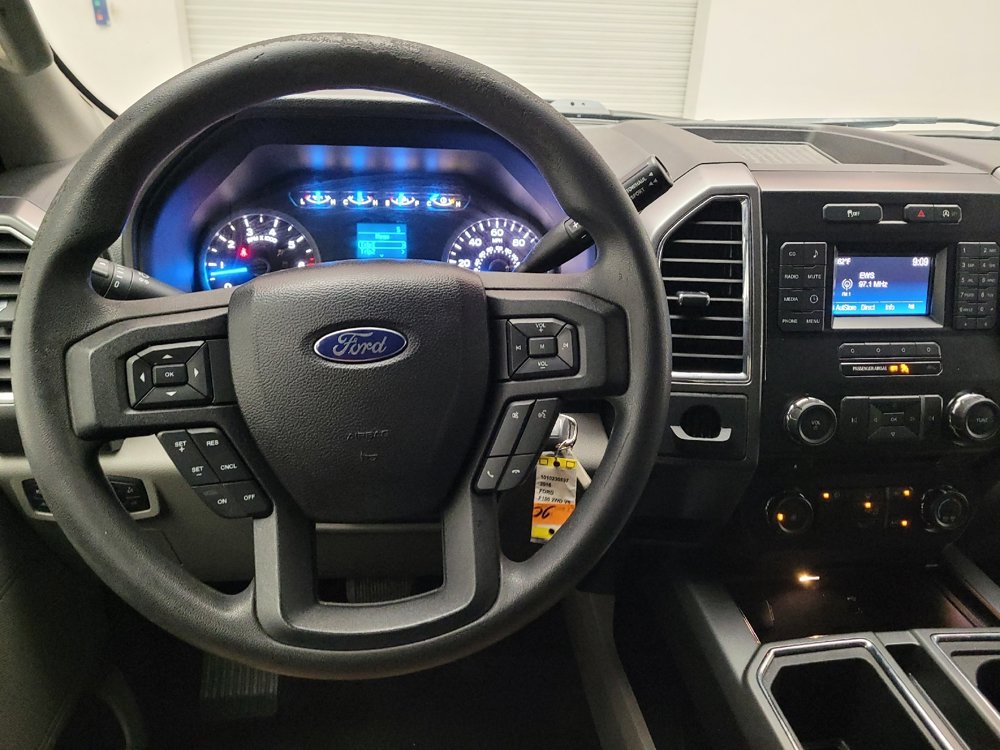 Used 2016 Ford F150 XLT RWD image 22