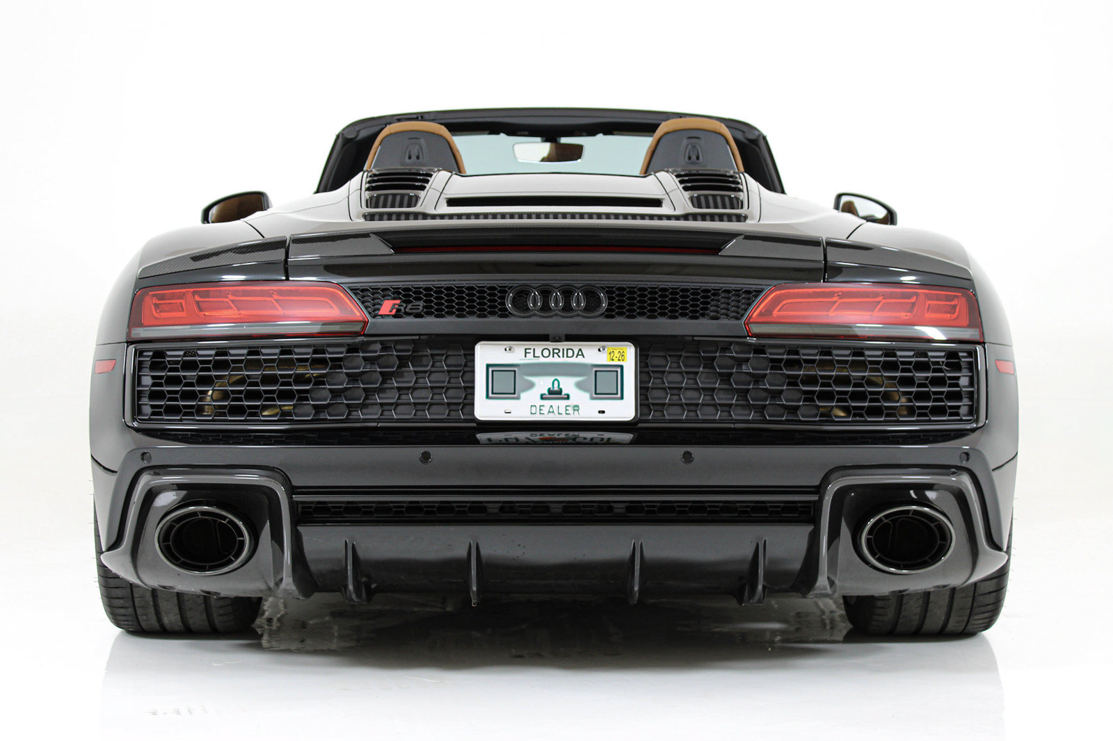 Used 2023 Audi R8 V10 performance AWD/4WD image 8