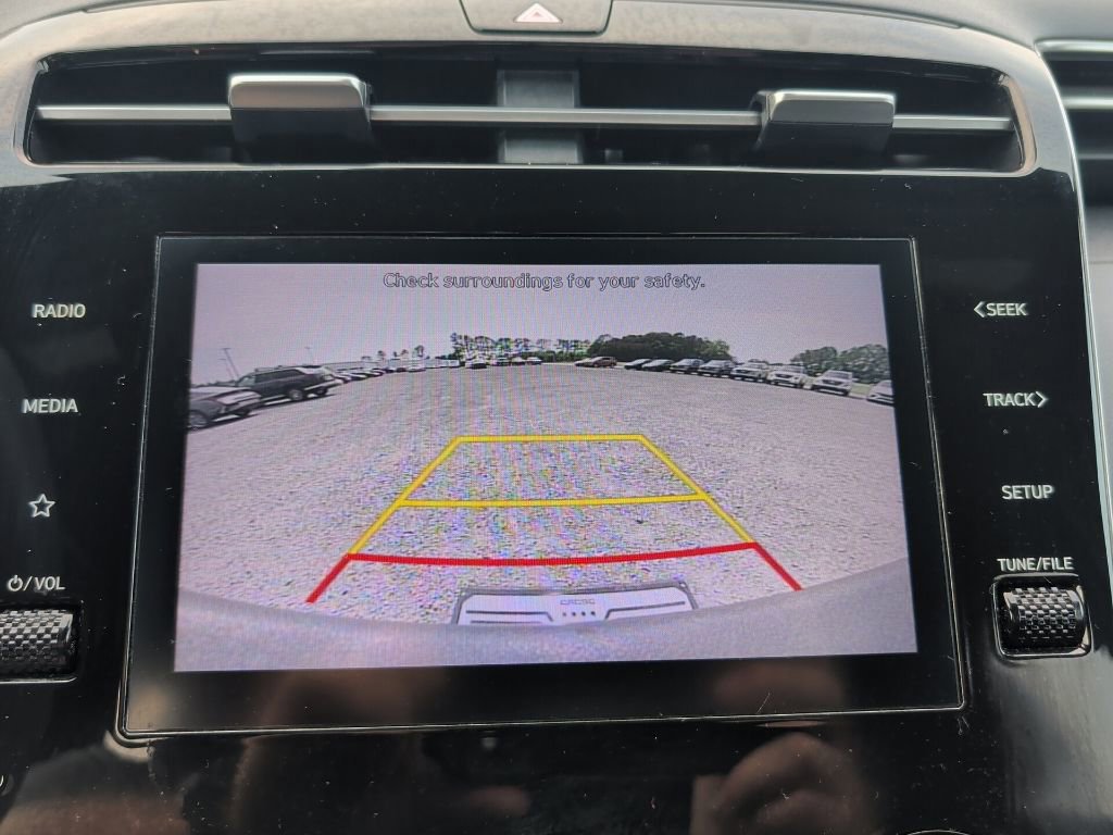 Used 2022 Hyundai Santa Cruz SEL w/ Activity Package FWD image 23