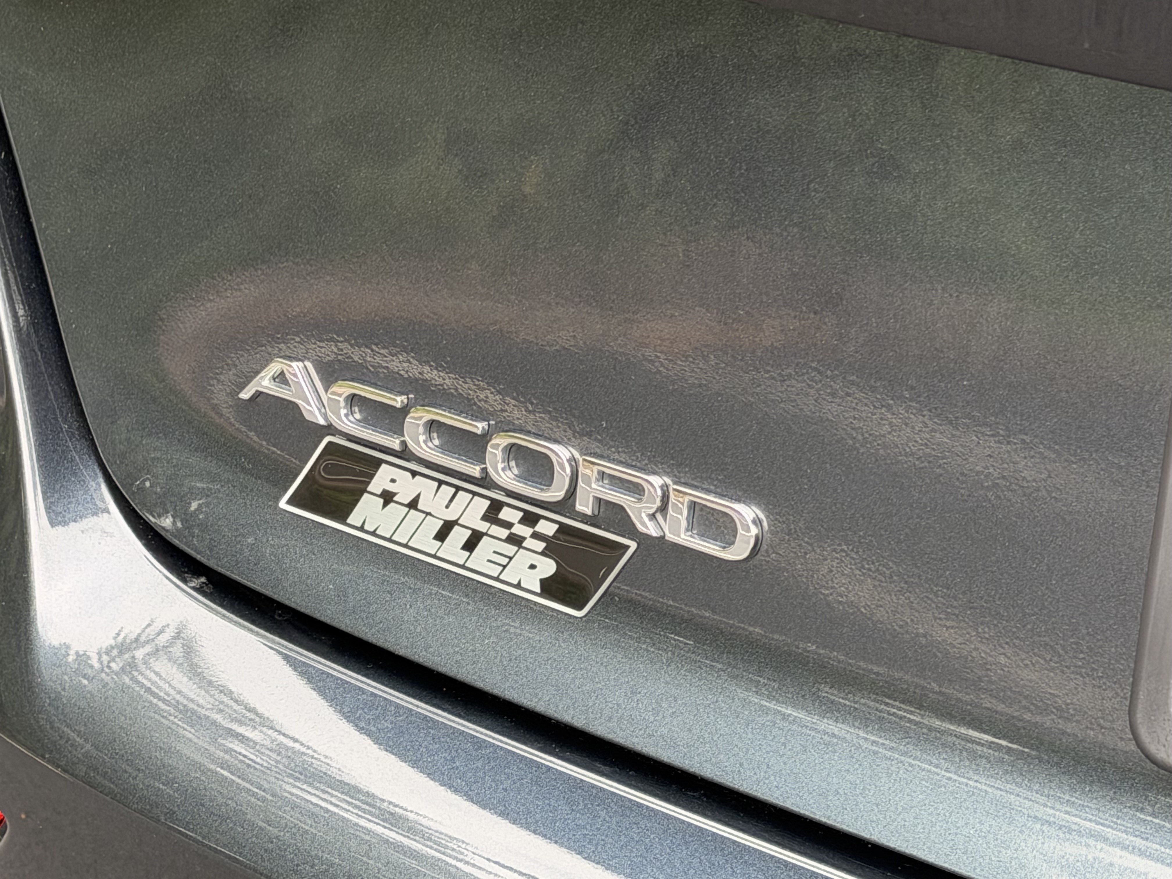 Certified 2024 Honda Accord LX image 28