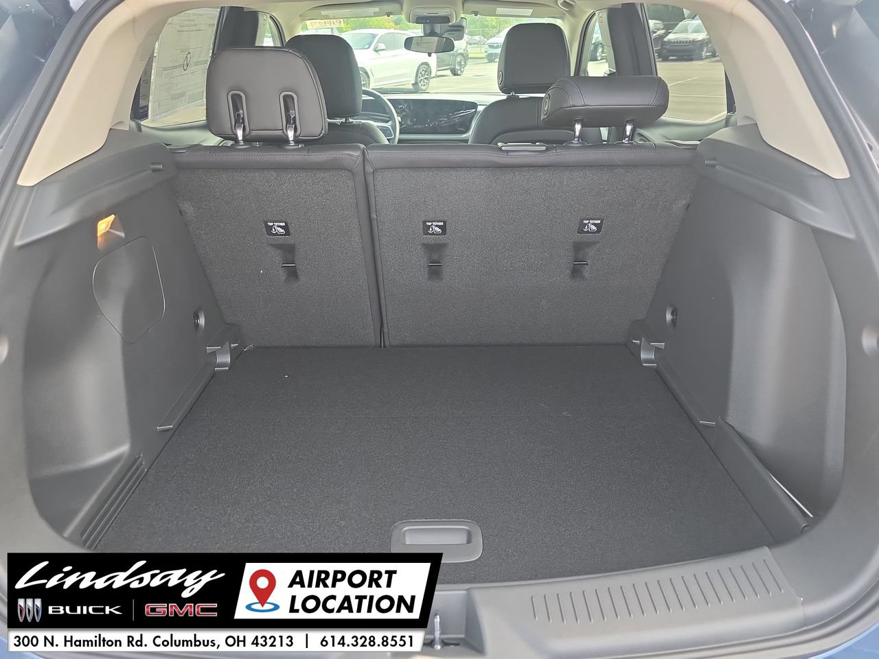 New 2026 Buick Encore GX Sport Touring w/ Advanced Technology Package FWD image 25
