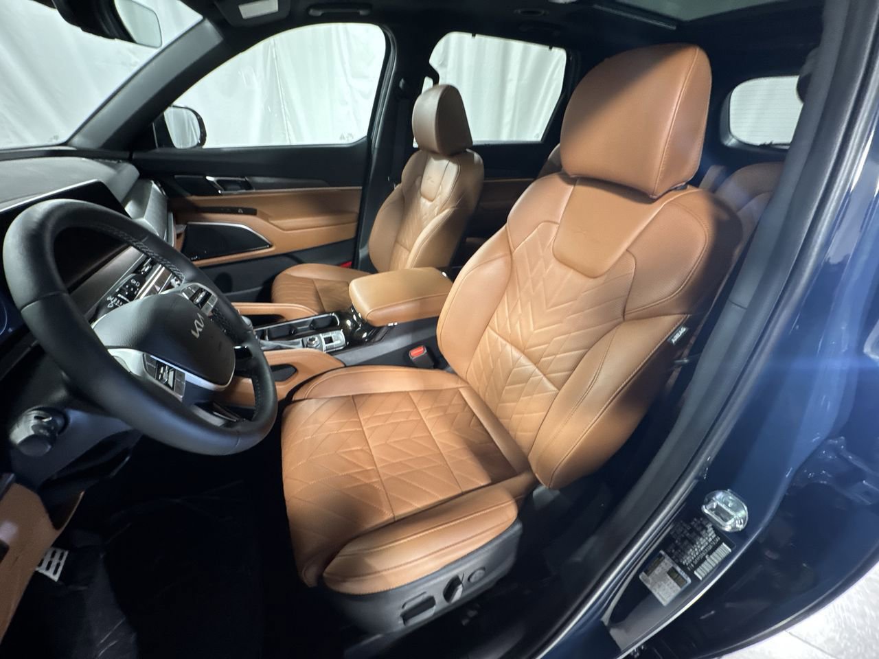 New 2025 Kia Telluride SX X-Line image 16