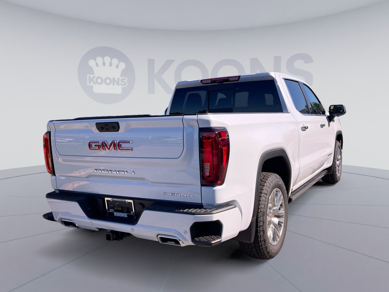 New 2026 GMC Sierra 1500 Denali w/ Technology Package image 7
