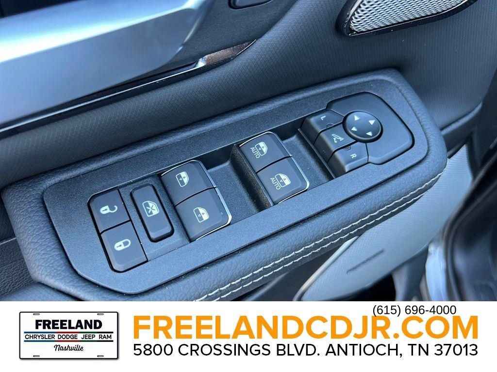 New 2026 RAM 1500 Rebel w/ Rebel Level 2 Equipment Group image 13