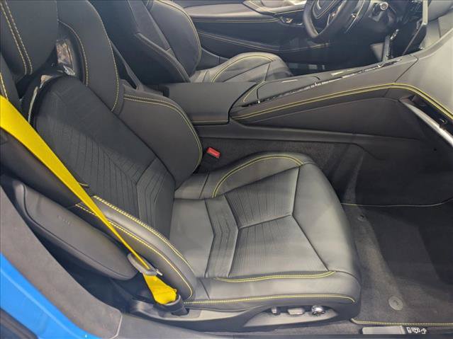 Used 2023 Chevrolet Corvette Stingray Premium Cpe w/ Battery Protection Package RWD image 18