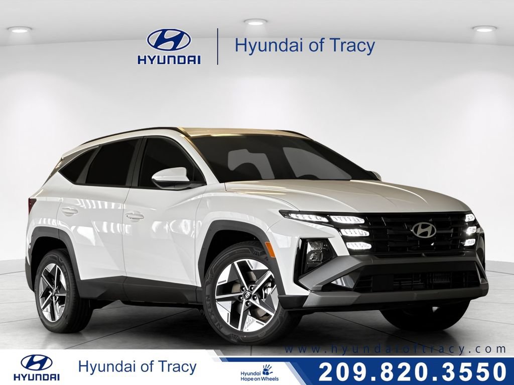 New 2026 Hyundai Tucson SEL