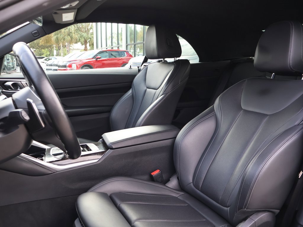 Used 2023 BMW 430i xDrive Convertible w/ M Sport Package image 26