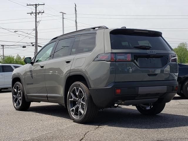 New 2026 Jeep Cherokee Overland w/ Advanced Pro Tech Group AWD/4WD image 3