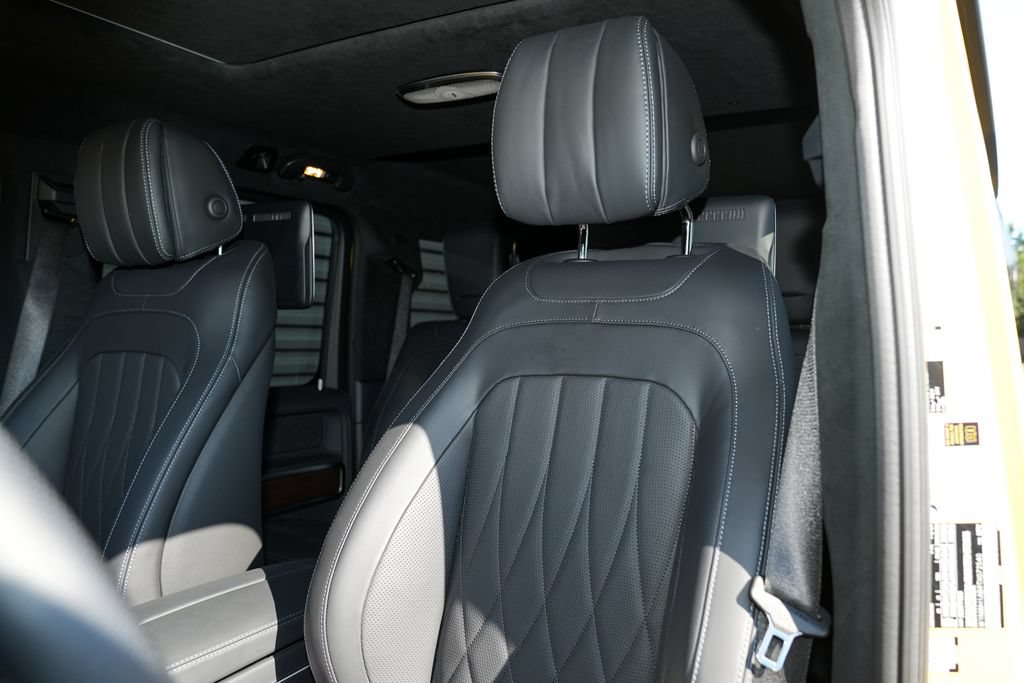Used 2026 Mercedes-Benz G 550 image 5