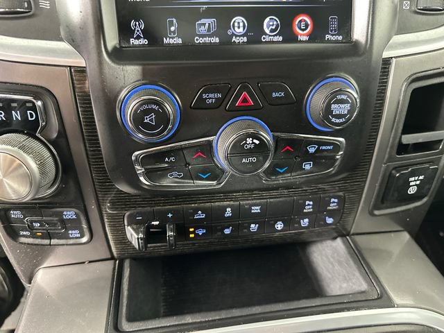 Used 2017 RAM 1500 Limited AWD/4WD image 18