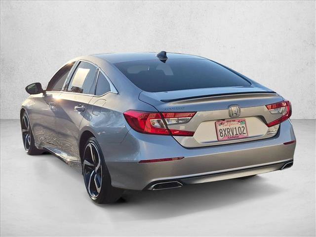 Used 2021 Honda Accord Sport Special Edition image 8