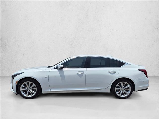 Used 2025 Cadillac CT5 Premium Luxury w/ Sun And Sound Package RWD image 9