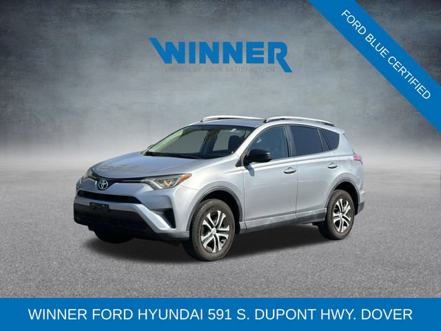 Used 2016 Toyota RAV4 LE