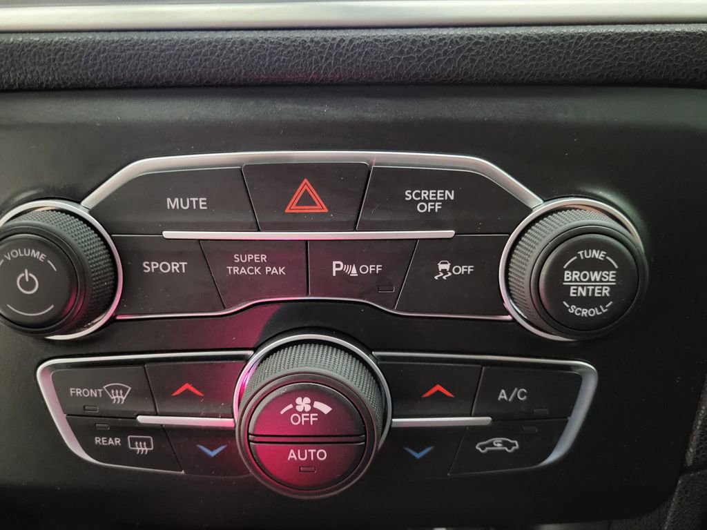 Used 2022 Dodge Charger GT w/ Blacktop Package image 9