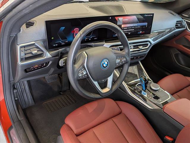 Certified 2023 BMW i4 eDrive40 w/ Premium Package image 10