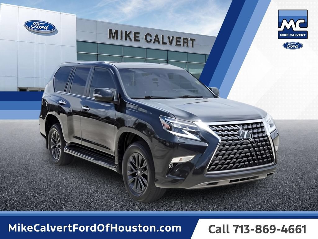 Used 2023 Lexus GX 460 Premium AWD/4WD image 6