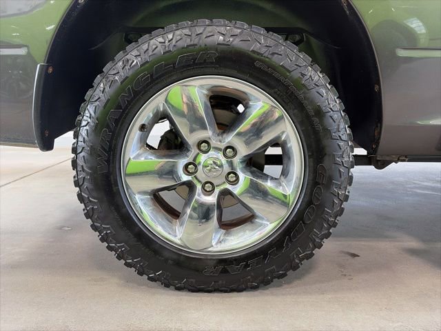 Used 2017 RAM 1500 Big Horn AWD/4WD image 9
