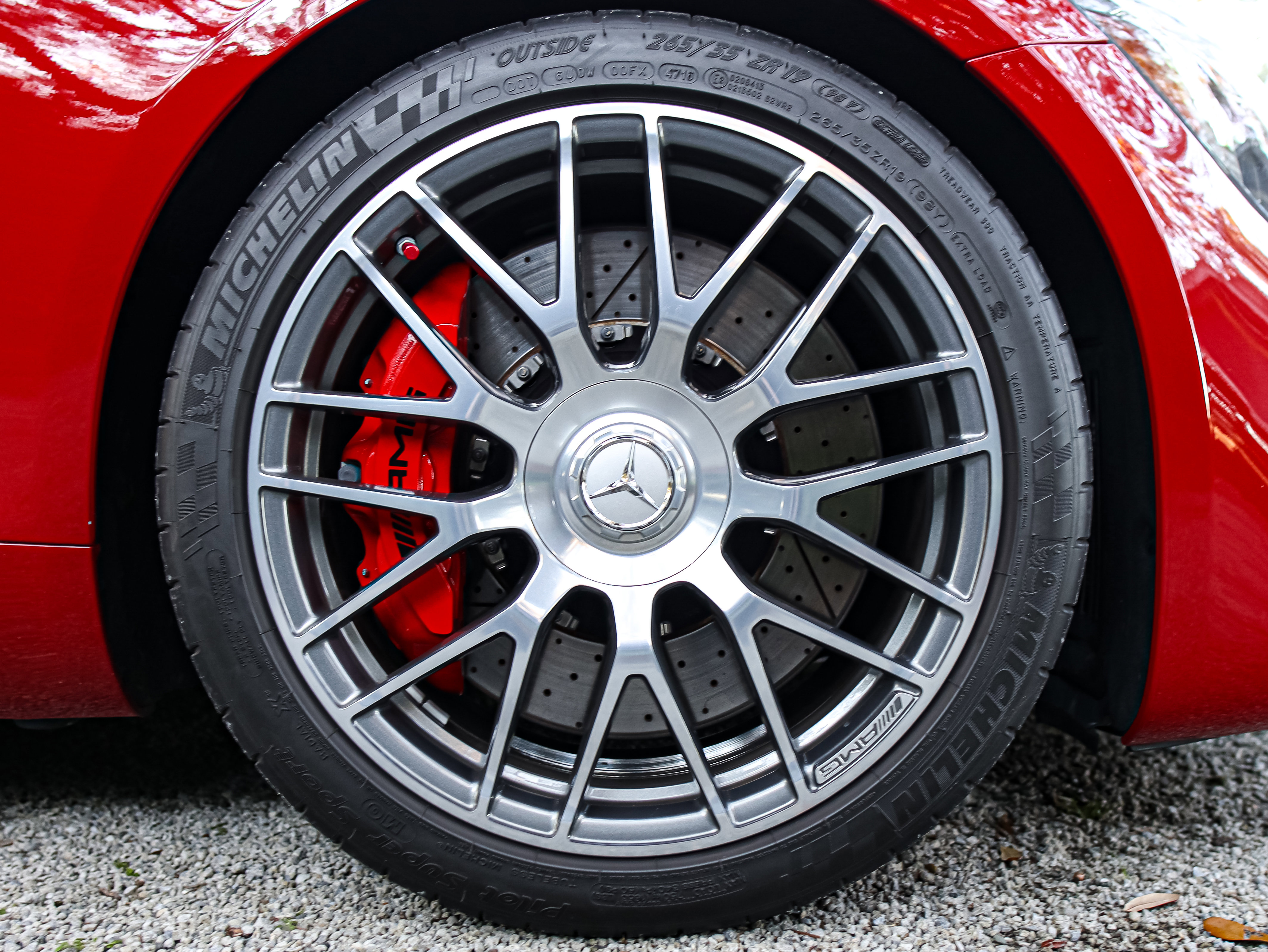 Used 2018 Mercedes-Benz AMG GT S image 86