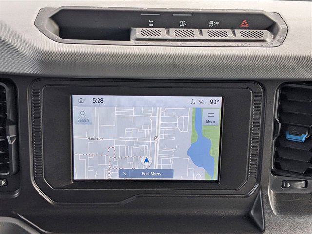 Used 2023 Ford Bronco Black Diamond image 14