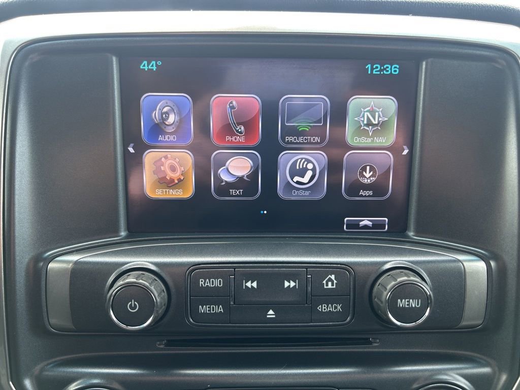 Used 2017 Chevrolet Silverado 1500 LT AWD/4WD image 27