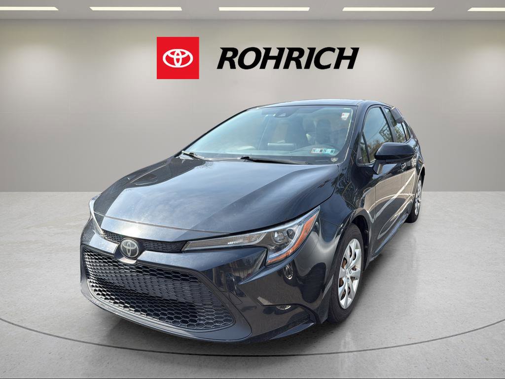 Used 2020 Toyota Corolla LE image 1