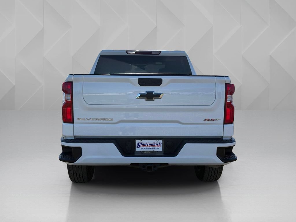 Used 2023 Chevrolet Silverado 1500 RST RWD image 6